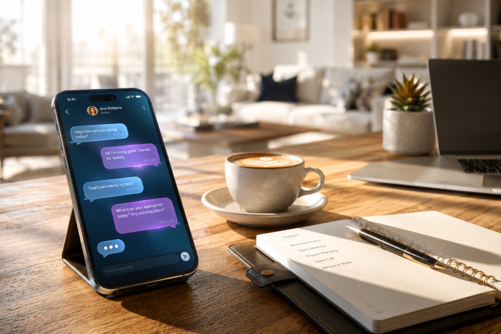 Kadın Ek Gelir Platformu'nun incelediği ve önerdiği sistemlerle, sohbet ederek para kazandıran platform seçeneklerini keşfedin. İletişimle dijital gelir yaratmanın yolları.