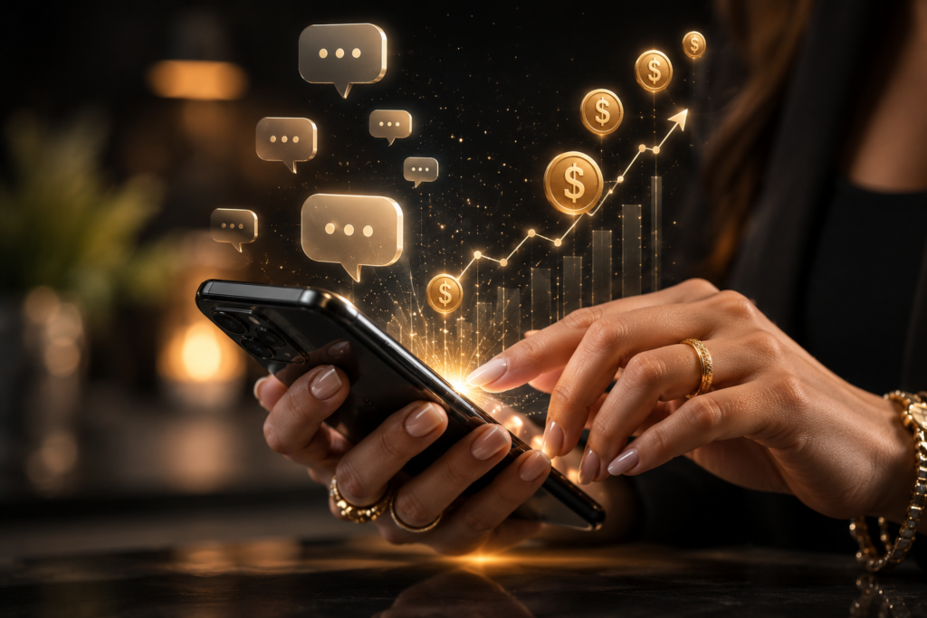 Kadın Ek Gelir Platformu'nun incelediği ve önerdiği sistemlerle, sohbet ederek para kazandıran platform seçeneklerini keşfedin. İletişimle dijital gelir yaratmanın yolları.